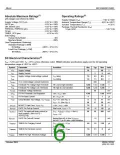 浏览型号MIC2586-2BM的Datasheet PDF文件第6页