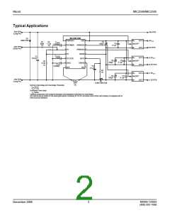 浏览型号MIC2589_11的Datasheet PDF文件第2页