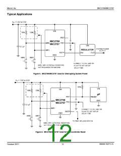 浏览型号MIC2787-XAYMT的Datasheet PDF文件第12页