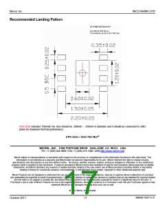 浏览型号MIC2787-XEYMT的Datasheet PDF文件第17页