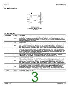 浏览型号MIC2787-XCYMT的Datasheet PDF文件第3页
