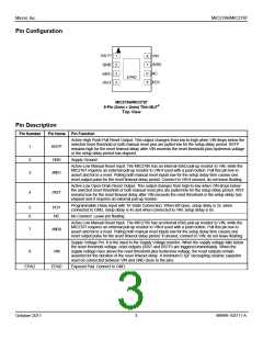 浏览型号MIC2787-XGYMT的Datasheet PDF文件第3页