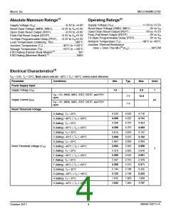 浏览型号MIC2787-XCYMT的Datasheet PDF文件第4页