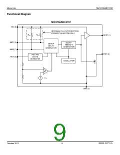 浏览型号MIC2787-XGYMT的Datasheet PDF文件第9页