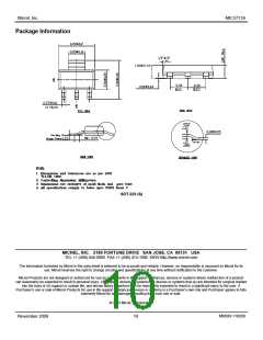 浏览型号MIC37139_09的Datasheet PDF文件第10页