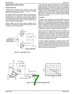 浏览型号MIC4422的Datasheet PDF文件第7页