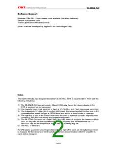 浏览型号ML69240-C49的Datasheet PDF文件第2页