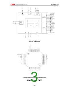 浏览型号ML69240-C49的Datasheet PDF文件第3页