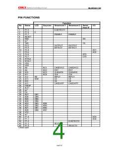 浏览型号ML69240-C49的Datasheet PDF文件第4页