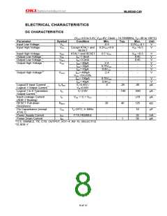 浏览型号ML69240-C49的Datasheet PDF文件第8页