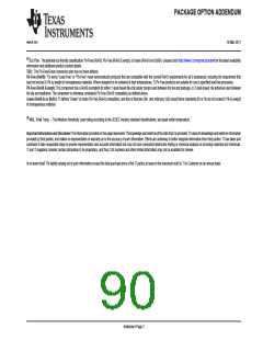 浏览型号MSP430F5310的Datasheet PDF文件第90页