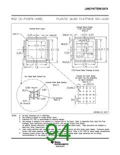 浏览型号MSP430F5310的Datasheet PDF文件第94页