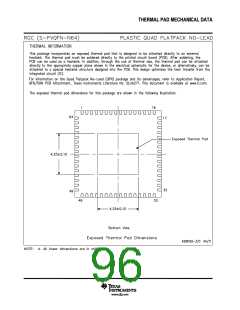 浏览型号MSP430F5310的Datasheet PDF文件第96页