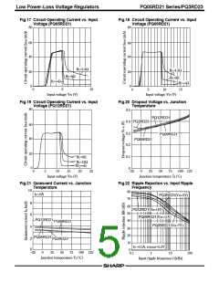 浏览型号PQ12RD21的Datasheet PDF文件第5页