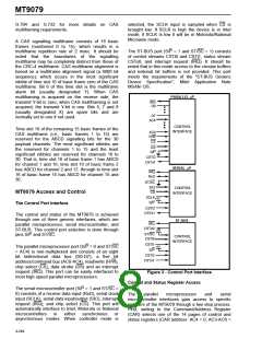 浏览型号MT9079的Datasheet PDF文件第8页