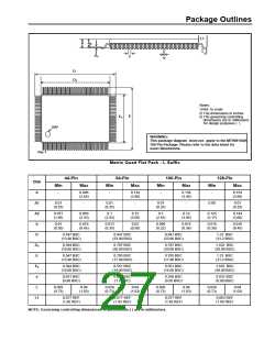 浏览型号MT9300AL的Datasheet PDF文件第27页