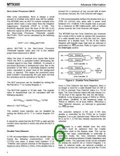 浏览型号MT9300AL的Datasheet PDF文件第6页