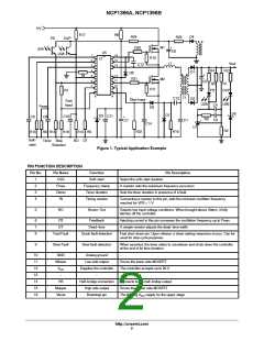 浏览型号NCP1396ADR2G的Datasheet PDF文件第2页