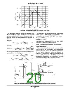 浏览型号NCP1396ADR2G的Datasheet PDF文件第20页