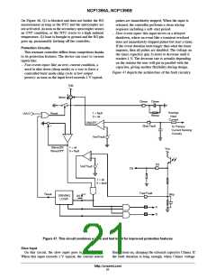 浏览型号NCP1396ADR2G的Datasheet PDF文件第21页