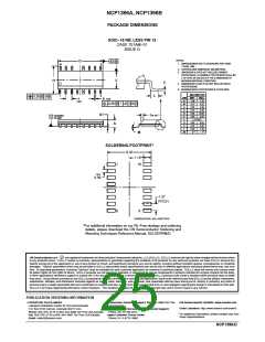 浏览型号NCP1396ADR2G的Datasheet PDF文件第25页