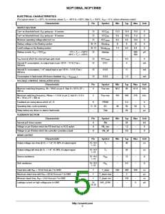 浏览型号NCP1396ADR2G的Datasheet PDF文件第5页