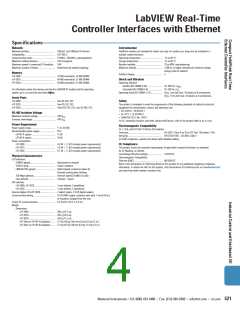 浏览型号NICFP-2000的Datasheet PDF文件第4页
