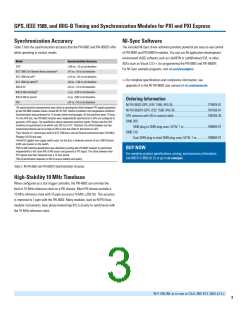 浏览型号NIPXI-6682的Datasheet PDF文件第3页