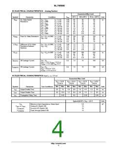 浏览型号NL7WB66USG的Datasheet PDF文件第4页