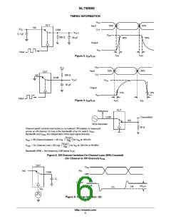 浏览型号NL7WB66USG的Datasheet PDF文件第6页