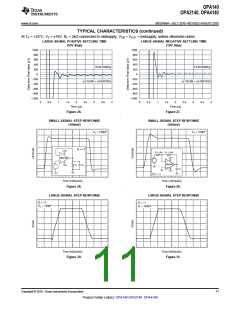 浏览型号OPA2140AIDGKR的Datasheet PDF文件第11页