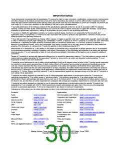 浏览型号OPA2171AIDR的Datasheet PDF文件第30页