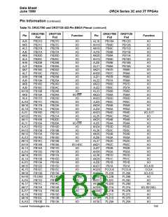 浏览型号OR3C55-5PS240I的Datasheet PDF文件第183页