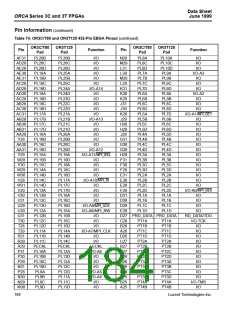 浏览型号OR3C55-5PS240I的Datasheet PDF文件第184页