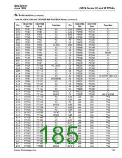 浏览型号OR3C55-5PS240I的Datasheet PDF文件第185页