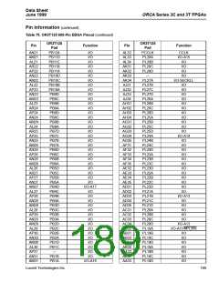浏览型号OR3C55-5PS240I的Datasheet PDF文件第189页