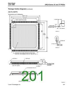 浏览型号OR3C55-5PS240I的Datasheet PDF文件第201页