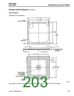 浏览型号OR3C55-5PS240I的Datasheet PDF文件第203页