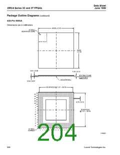浏览型号OR3C55-5PS240I的Datasheet PDF文件第204页