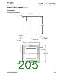 浏览型号OR3C55-5PS240I的Datasheet PDF文件第205页