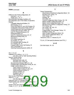 浏览型号OR3C55-5PS240I的Datasheet PDF文件第209页
