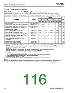 浏览型号OR3T30-6BA256I的Datasheet PDF文件第116页