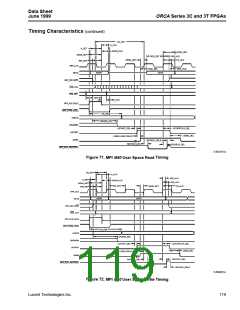 浏览型号OR3T30-6BA256I的Datasheet PDF文件第119页
