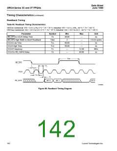浏览型号OR3T30-6BA256I的Datasheet PDF文件第142页