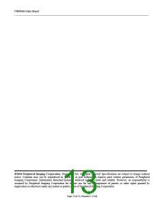 浏览型号PI6049A的Datasheet PDF文件第13页
