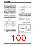 浏览型号PIC17LC42-16I/JW的Datasheet PDF文件第100页