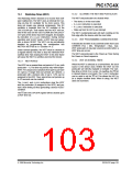 浏览型号PIC17LC42-16I/JW的Datasheet PDF文件第103页