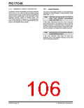 浏览型号PIC17LC42-16I/JW的Datasheet PDF文件第106页