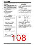 浏览型号PIC17LC42-16I/JW的Datasheet PDF文件第108页