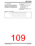 浏览型号PIC17LC42-16I/JW的Datasheet PDF文件第109页